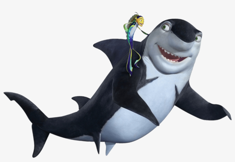 Download - Kleine Haie Große Fische, transparent png #9609845