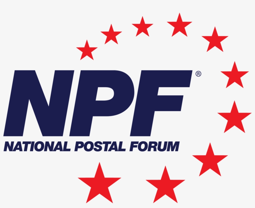 2019 National Postal Forum - National Postal Forum 2018, transparent png #9609879