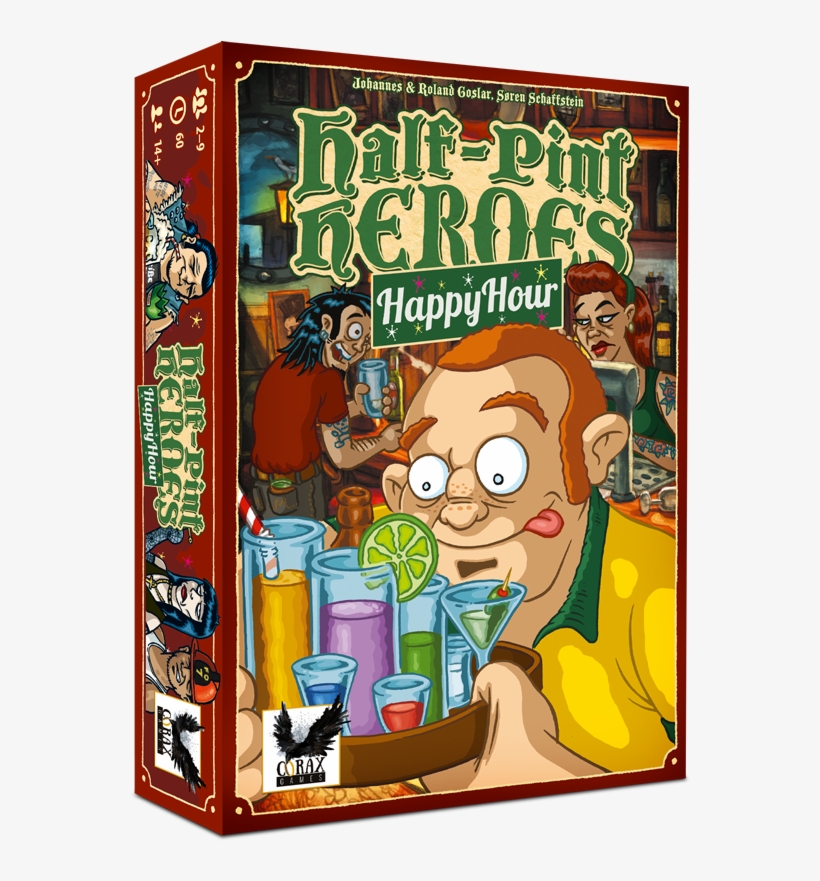 S187529704642152826 P14 I4 W1000 - Half Pint Heroes Happy Hour, transparent png #9609882