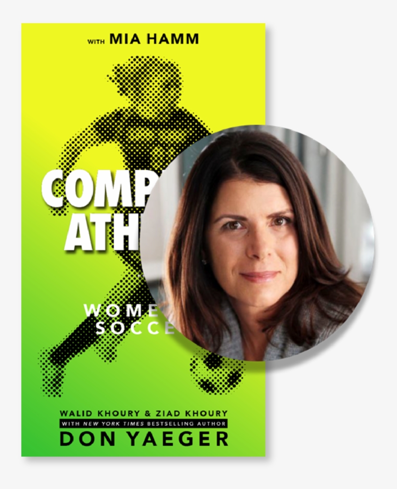 In Complete Athlete - Flyer, transparent png #9609930