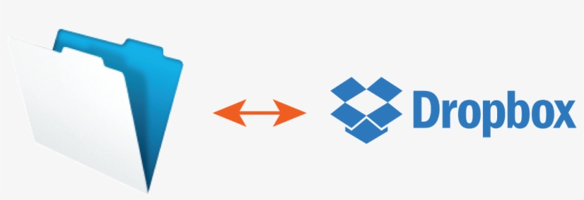Dropbox, transparent png #9610094