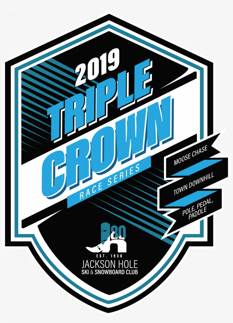 Triple Crown Race Series - Graphic Design, transparent png #9610164
