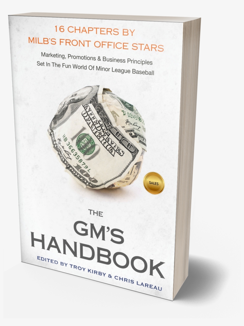 Purchase "the Gm's Handbook" On Paperback Or Kindle - Illustration, transparent png #9610165