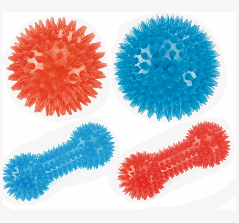 Gor Flex Squeaky Ball Or Dumbell - Best Deal Icon Png, transparent png #9610216
