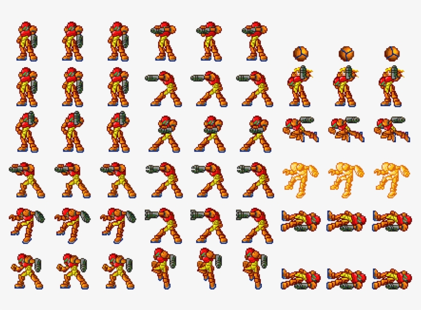 800 X 533 16 - Rpg Maker Mv Samus, transparent png #9610257