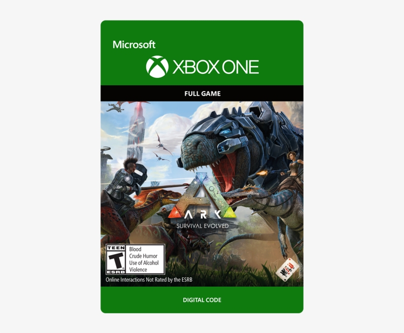 General Information - Ark For Xbox One, transparent png #9610359