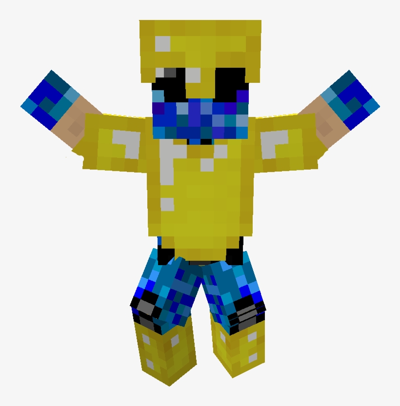 Minecraft Bow Skin - Armored Zombie Minecraft Transparent, transparent png #9610362