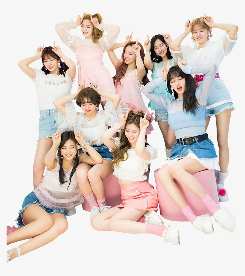 Twice Png, transparent png #9610704