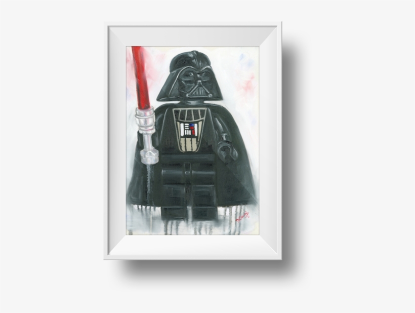 Darth Vader, transparent png #9610710