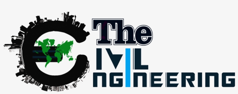 The Civil Engineering - Civil Engineering Logo Design, transparent png #9610910