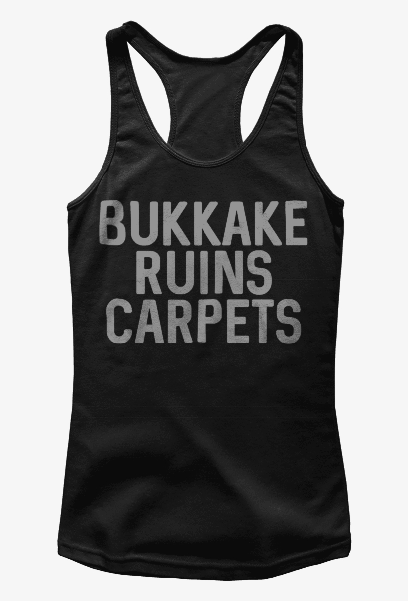 Bukakke Ruins Carpets - Active Tank, transparent png #9610951