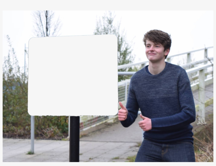 Copy Discord Cmd - Billboard, transparent png #9611166