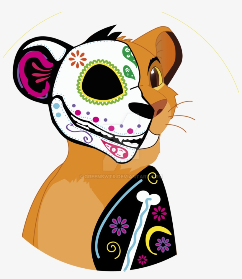Dia De Los Muertos Clipart At Getdrawings, transparent png #9611232