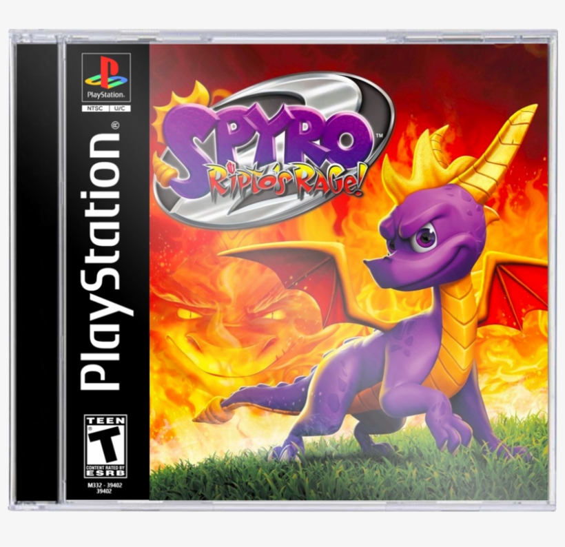 You Will Also Find Some Much Needed Tweaks That Make - Spyro 2 Ripto's Rage Ps4, transparent png #9611307