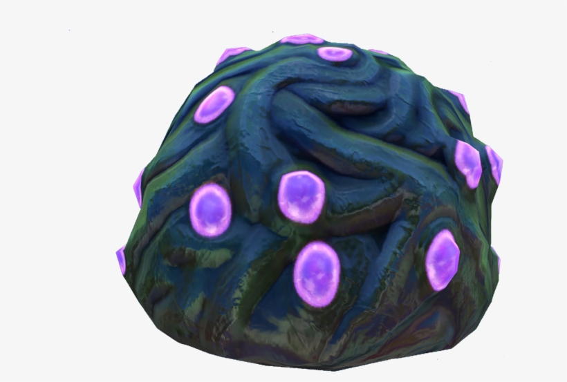 Subnautica Aerogel Herstellen - Handbag, transparent png #9611308