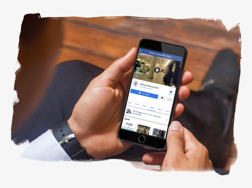 Like Discover - Iphone, transparent png #9611371
