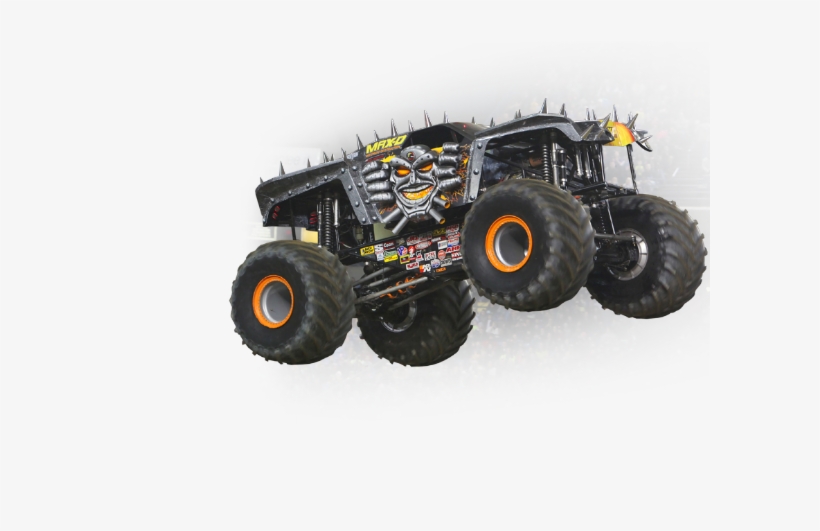 Welcome To Feld Entertainment - Monster Truck, transparent png #9611574
