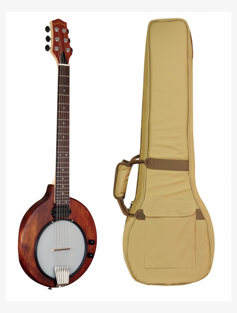 Gold Tone Model Eb - Traditional Japanese Musical Instruments, transparent png #9611581