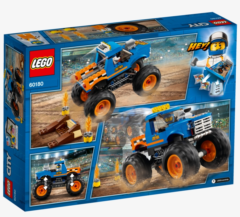 Monster Jam Png, transparent png #9611820