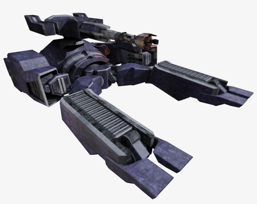 His Transformation Is Based Entirely On The Animated - Firearm, transparent png #9612291