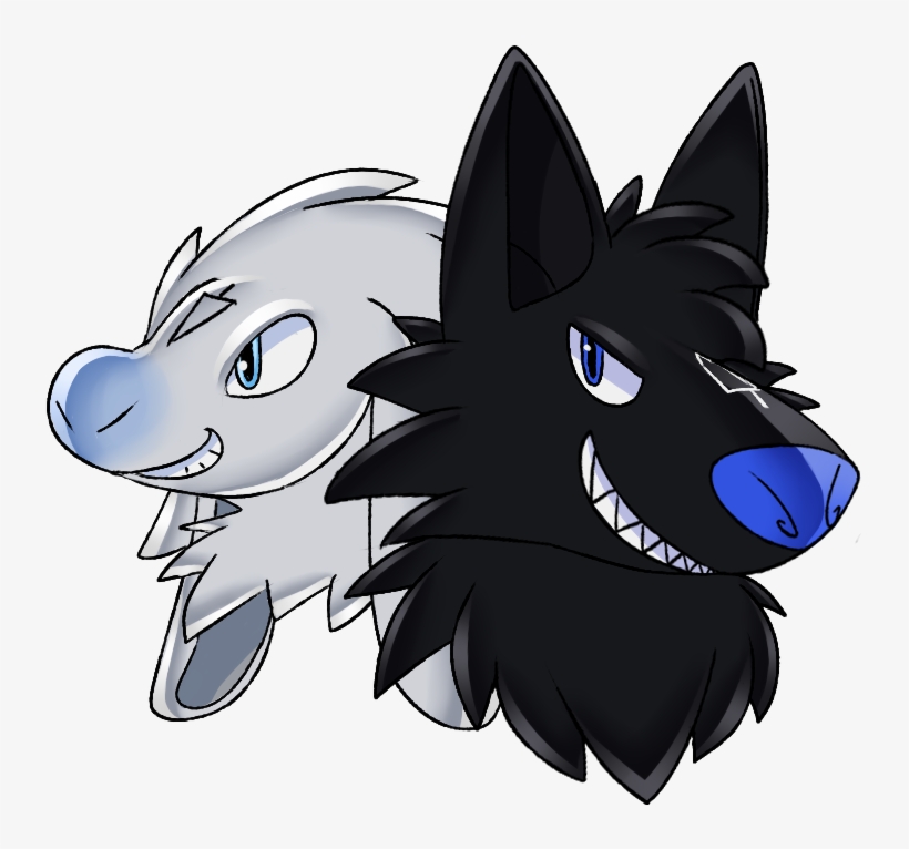 Lamb And Wolf's Adventure - Cartoon, transparent png #9612456