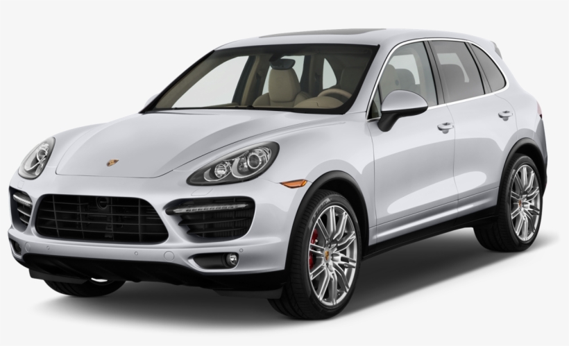 Porsche - 2012 Porsche Cayenne, transparent png #9612562