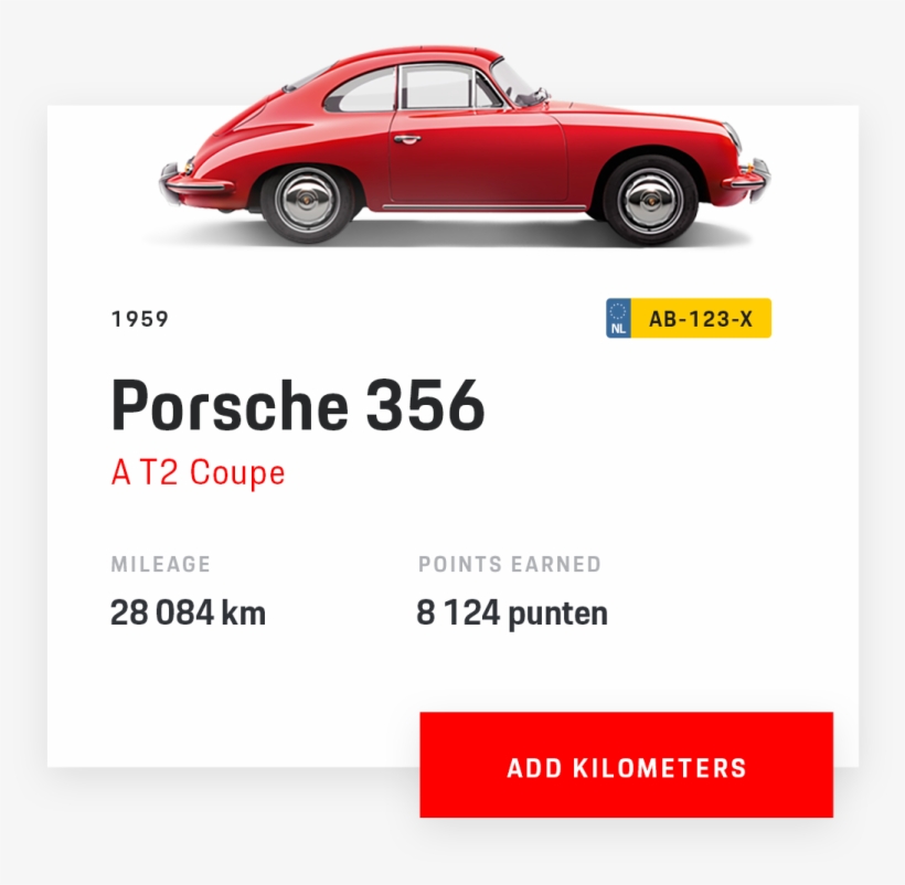 These Points Can Be Used To Unlock Higher Levels That - Classic Car, transparent png #9612673