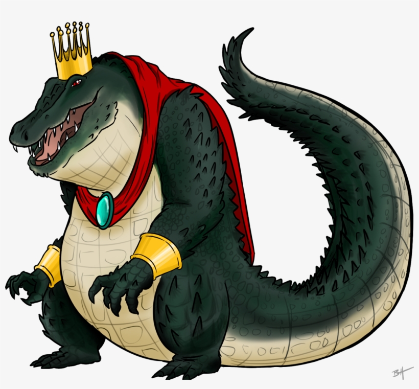 “ I Colored That King K - Cartoon, transparent png #9612712