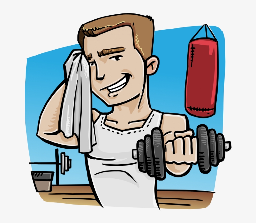 Physical Fitness, transparent png #9612799