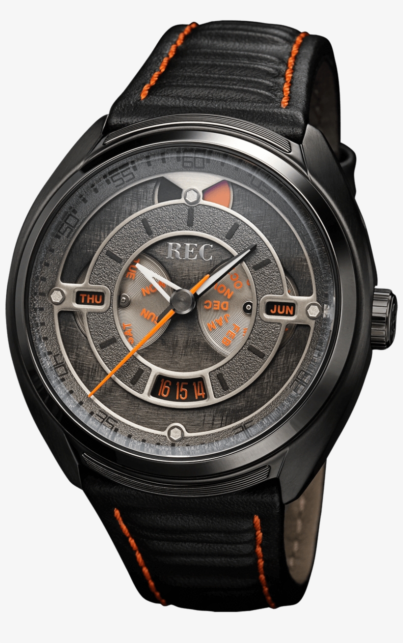 Rec Watches 901 03, transparent png #9612800