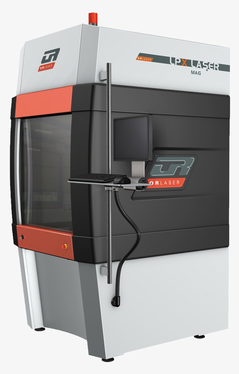 Orlas Portal - Cnc Laser Marking Machine, transparent png #9612876