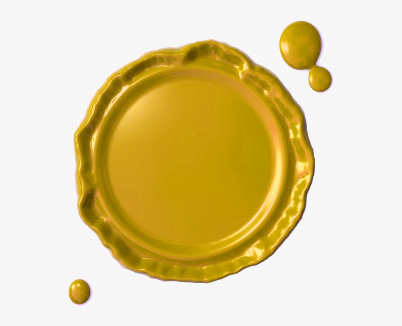 658 X 658 7 - Gold Wax Seal Png, transparent png #9613399