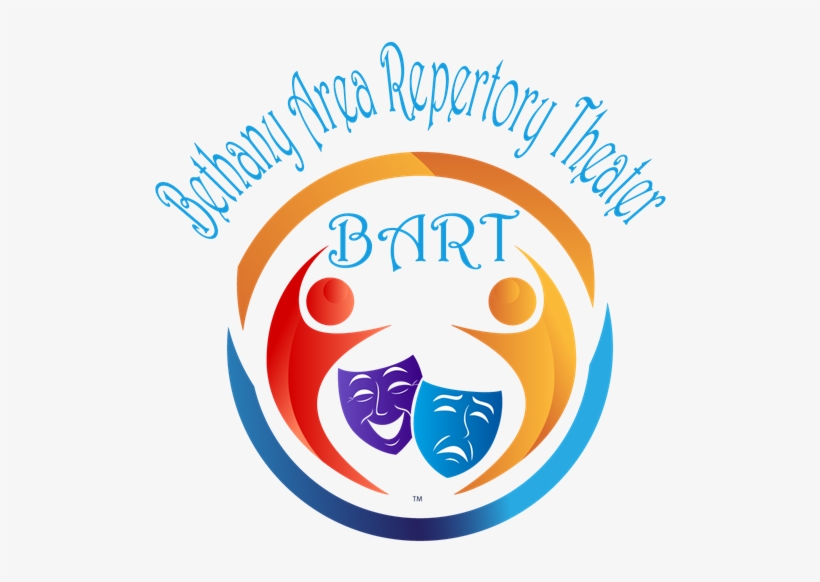 Bethany Area Repertory Theater - Illustration, transparent png #9613488