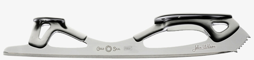 Gold Seal Revolution - Ice Skate Blades John Wilson, transparent png #9613613
