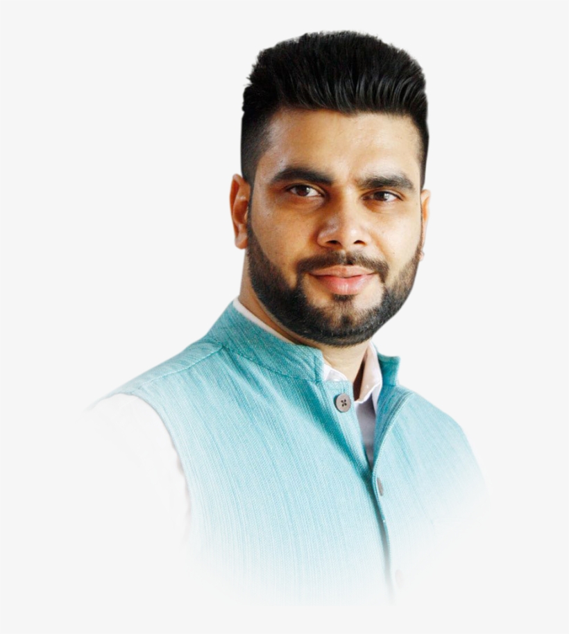 About Ankeet Patel - Gentleman, transparent png #9613806