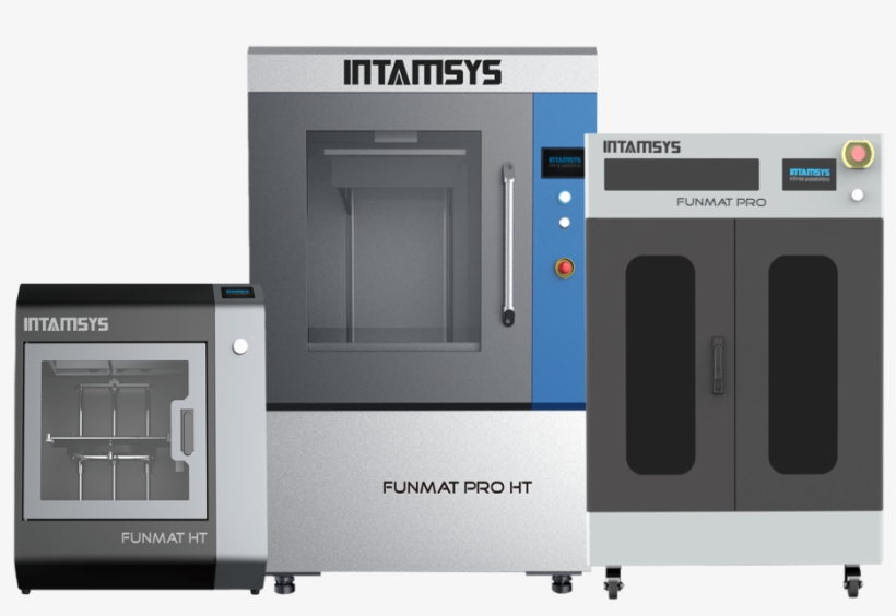 Functional 3d Printers - 3d Printer Funmat Pro, transparent png #9613877