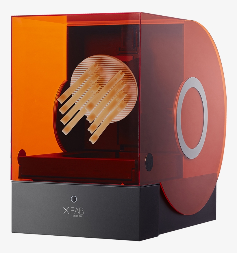Main Features - Xfab 2500 Sd, transparent png #9614056