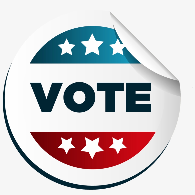 Thomas Jefferson - Go Vote, transparent png #9614059