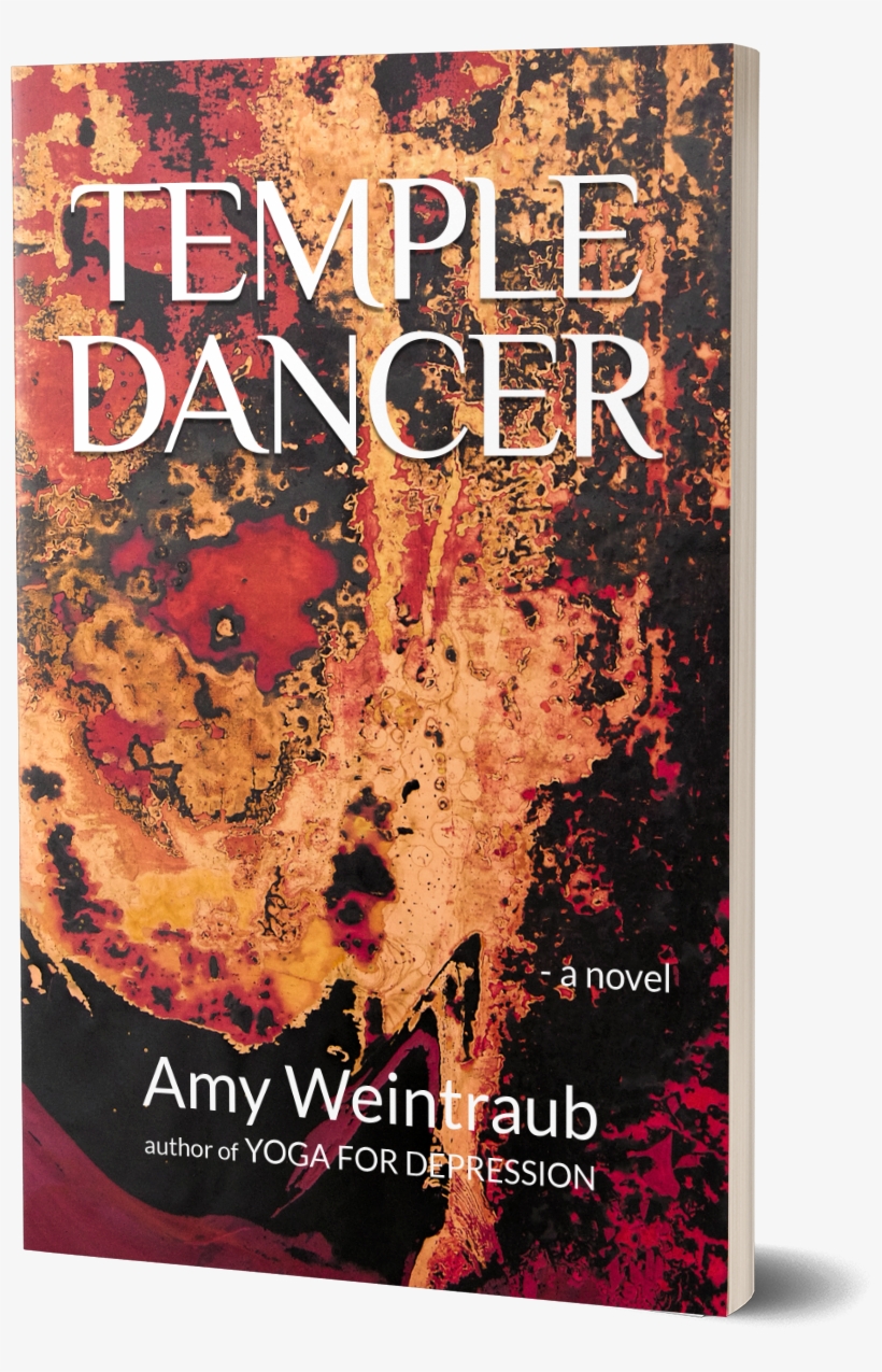 Click Here To Read And Excerpt From Temple Dancer - Poster, transparent png #9614162