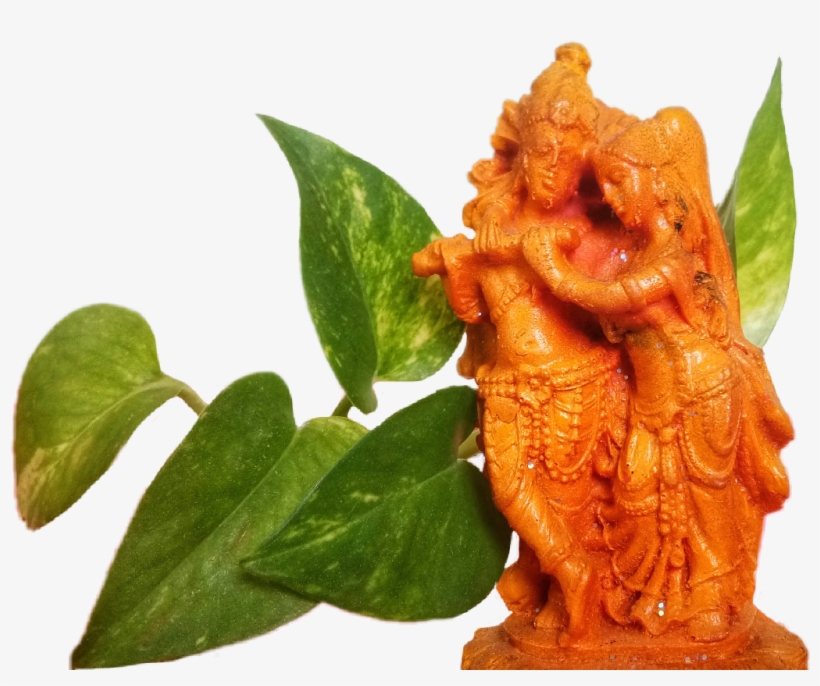 #krishnanandradha #krishna #kannan #god #love #green - Calas, transparent png #9614320