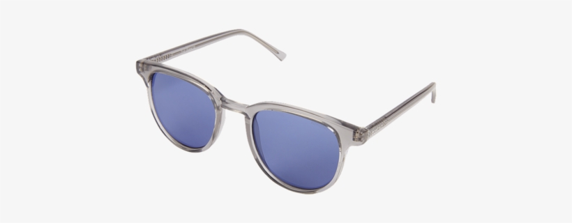 Francis Zircon Sunnies By Komono - Sunglasses, transparent png #9614462