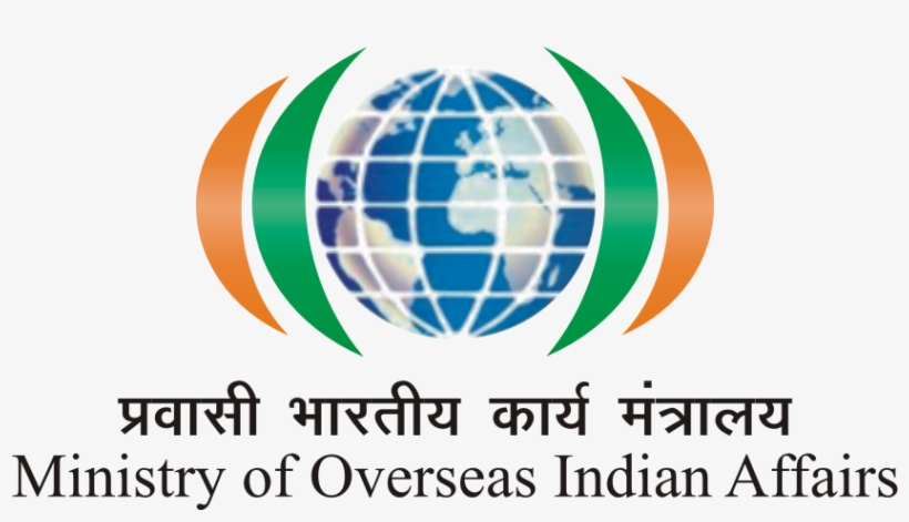 Expanding The Economic Engagement Of The Indian Diaspora - Ministry Of Overseas Indian Affairs, transparent png #9614541