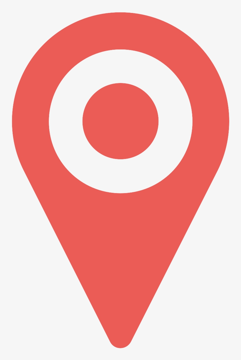 Artists - Location Logo Red Png, transparent png #9614672
