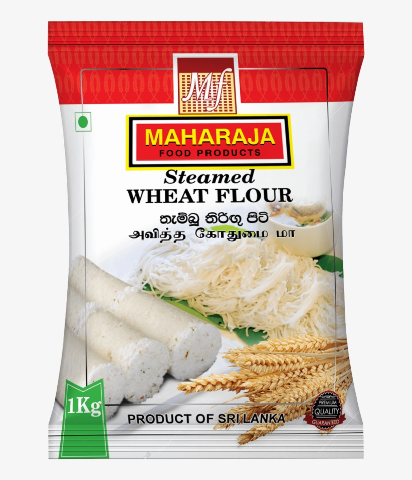 Steamed Wheat Flour - Convenience Food, transparent png #9614788