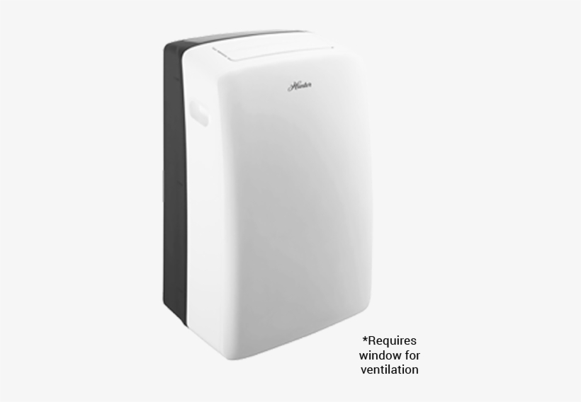 Portable Air Conditioner 12,000 Btu - Dehumidifier, transparent png #9614835