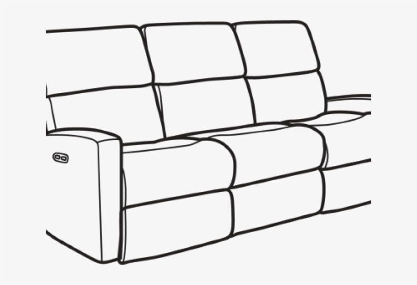Latest Cliparts - Couch, transparent png #9614840