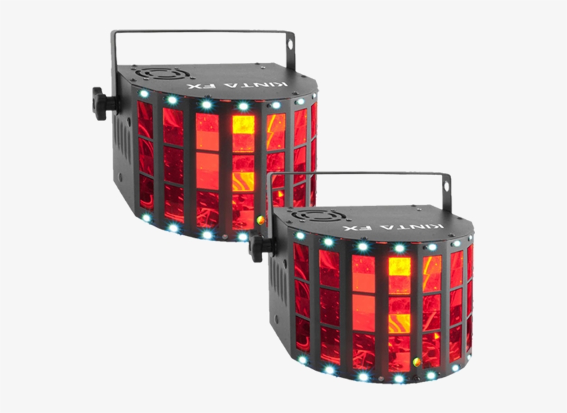 Chauvet Dj Kinta Fx Two Pack - Chauvet Dj Kinta, transparent png #9615053