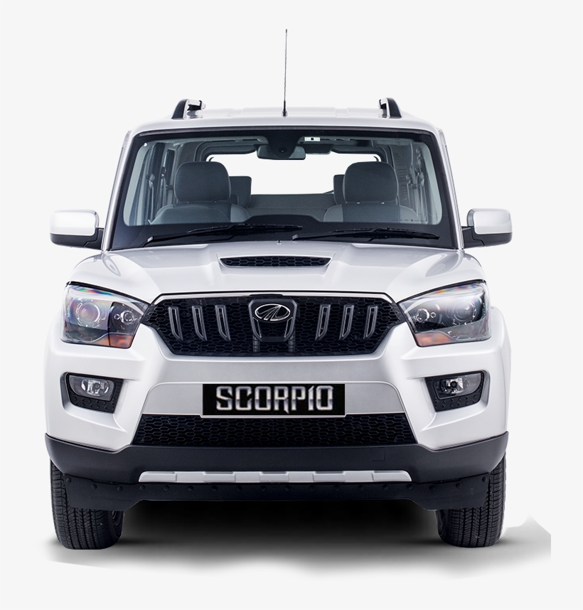 When Would You Like To Book Your Test Drive - Mahindra Scorpio Brochure, transparent png #9615139
