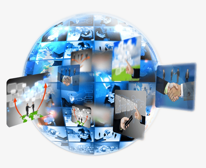Bulb Globe - Digital India Globe, transparent png #9615190