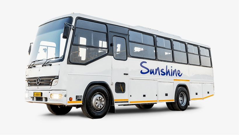 Tour Bus Service, transparent png #9615237